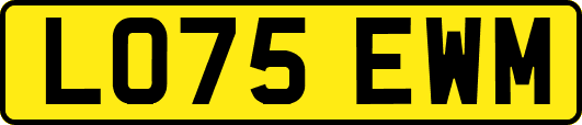 LO75EWM