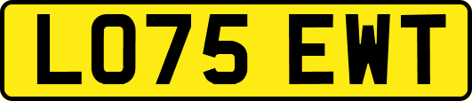 LO75EWT