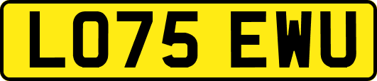 LO75EWU