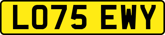 LO75EWY