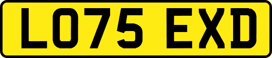 LO75EXD