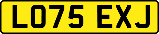 LO75EXJ
