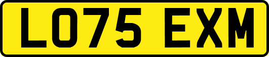 LO75EXM
