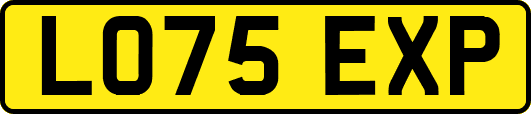 LO75EXP