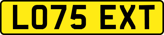 LO75EXT