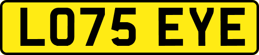 LO75EYE