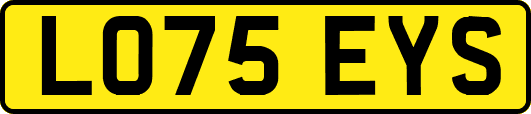 LO75EYS
