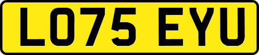 LO75EYU