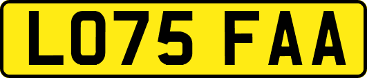 LO75FAA