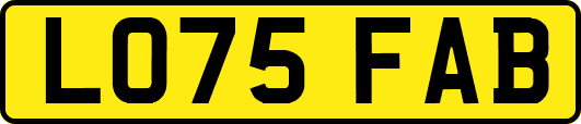 LO75FAB
