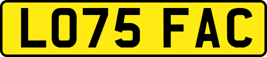 LO75FAC