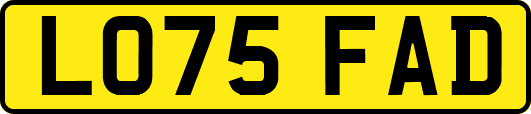 LO75FAD