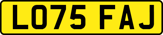 LO75FAJ