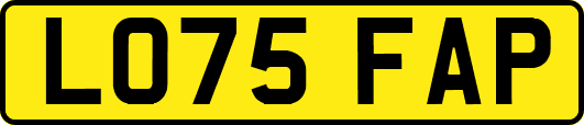 LO75FAP