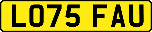 LO75FAU