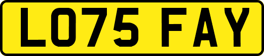 LO75FAY