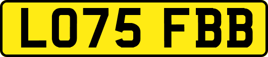LO75FBB