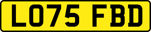 LO75FBD