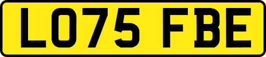 LO75FBE