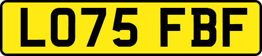 LO75FBF
