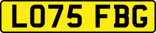 LO75FBG