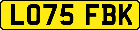 LO75FBK