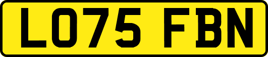 LO75FBN