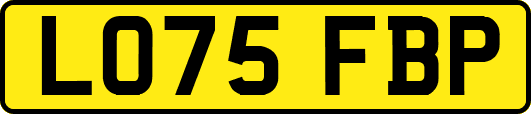 LO75FBP