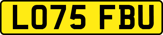 LO75FBU