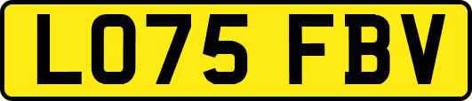 LO75FBV