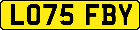 LO75FBY