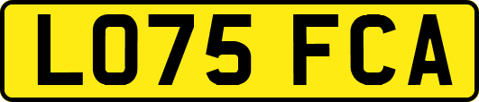 LO75FCA