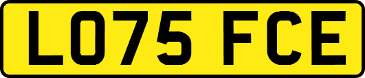 LO75FCE