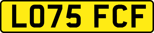 LO75FCF