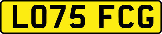 LO75FCG