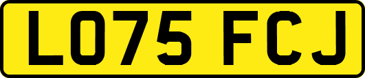 LO75FCJ