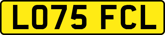 LO75FCL