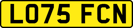 LO75FCN