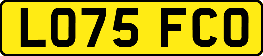 LO75FCO