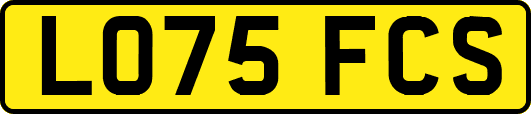 LO75FCS