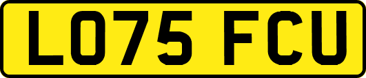 LO75FCU