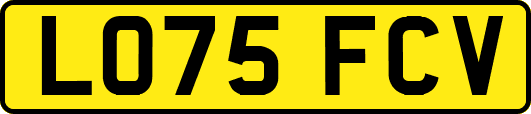 LO75FCV