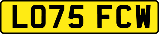 LO75FCW