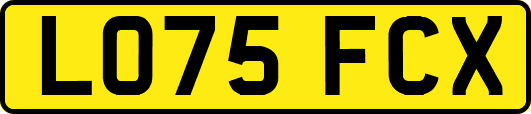 LO75FCX