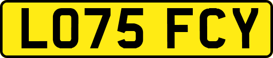 LO75FCY