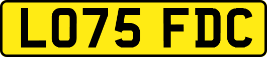 LO75FDC