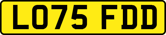 LO75FDD