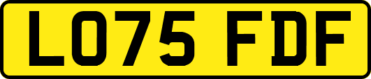 LO75FDF