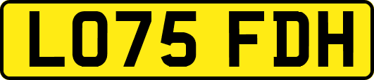 LO75FDH