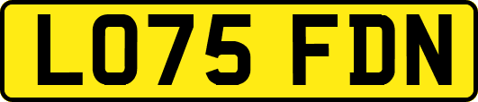 LO75FDN